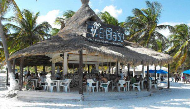 El paraiso beach club tulum live and work in cancun