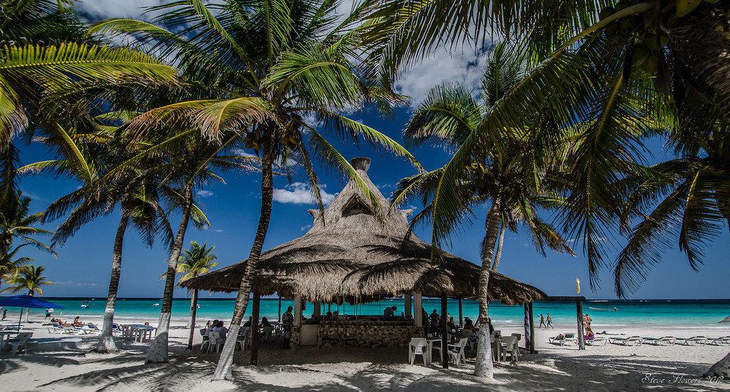 beach club playa paraiso tulum