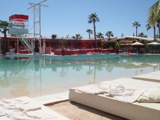 La Plage Rouge Plage Privée Marrakech Marrakech