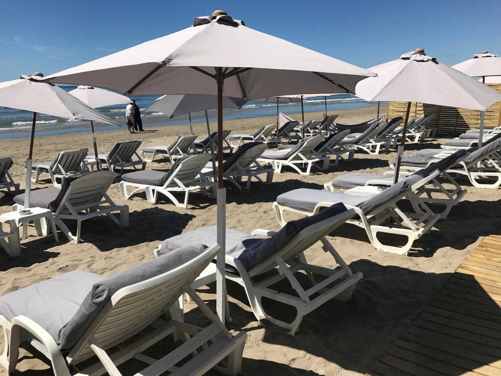 Le Mistral Plage Privée Carnon 34280 Carnon