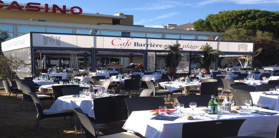 Casino Barriere Sainte Maxime Restaurant