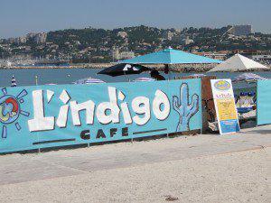 Indigo Café Plage Privée Marseille 13008 Marseille