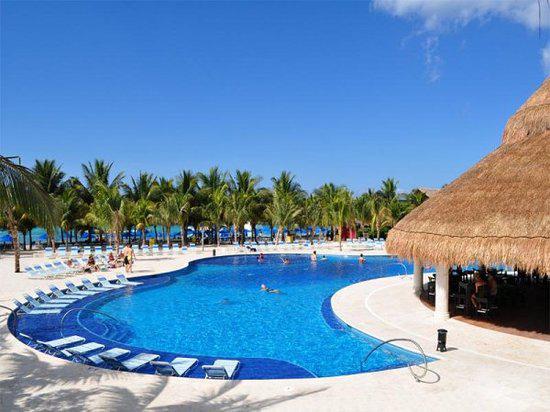 Paradise Beach Club - Plage privée Cozumel ( Cozumel)
