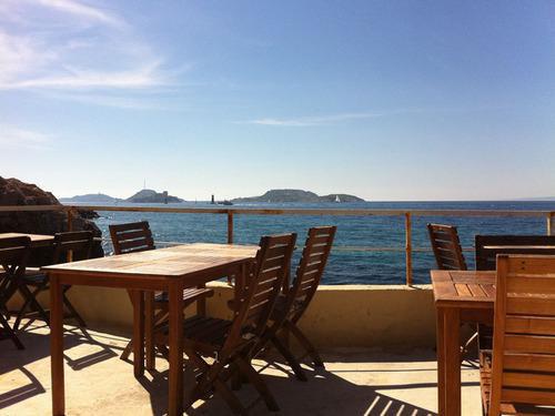 Le Bistrot Plage Plage Privée Marseille 13007 Marseille