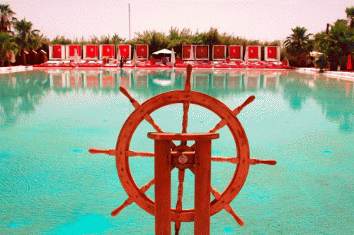 La Plage Rouge Plage Privée Marrakech Marrakech