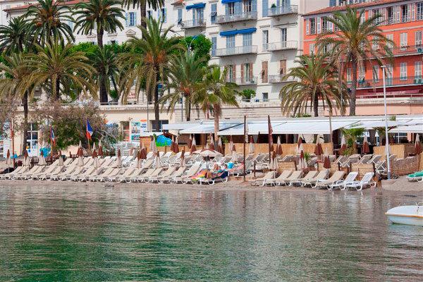 La Sauvage Plage Privée Menton 06500 Menton