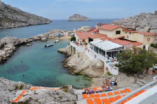  La Baie des Singes  Plage priv e Marseille 13008 Marseille 